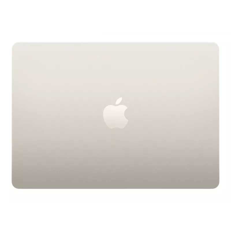 Apple MacBook Air 13 pollici Apple M5 CPU 10C, GPU 10C/24GB/1TB SSD/Starlight/SWE