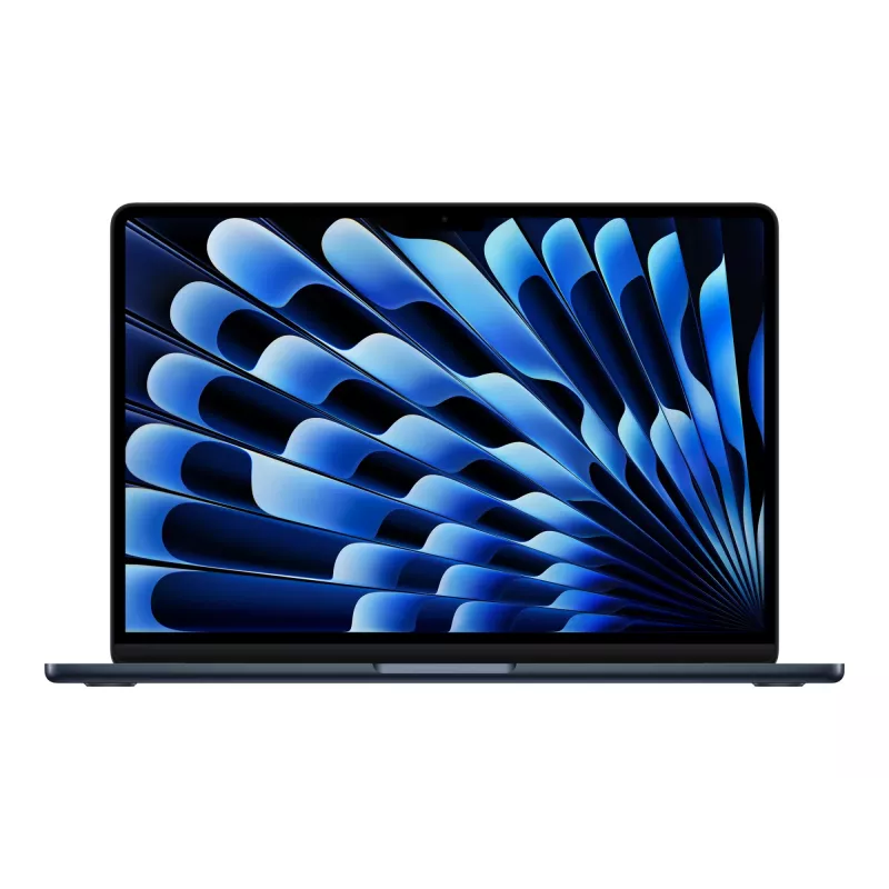 Apple MacBook Air 13 pollici Apple M5 CPU 10C, GPU 10C/16GB/1TB SSD/Midnight/SWE