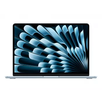Apple MacBook Air 13 pollici Apple M5 CPU 10C, GPU 10C/24GB/1TB SSD/Sky Blue/SWE