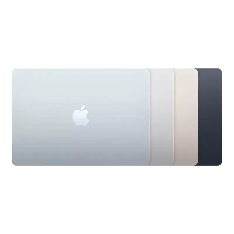 Apple MacBook Air 13 pollici Apple M5 CPU 10C, GPU 10C/24GB/1TB SSD/Sky Blue/SWE