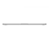 Apple MacBook Air 15 pollici Apple M5 CPU 10C, GPU 10C/24GB/1TB SSD/argento/SWE