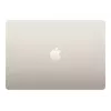 Apple MacBook Air 15 pollici Apple M5 CPU 10C, GPU 10C/16GB/1TB SSD/Starlight/SWE