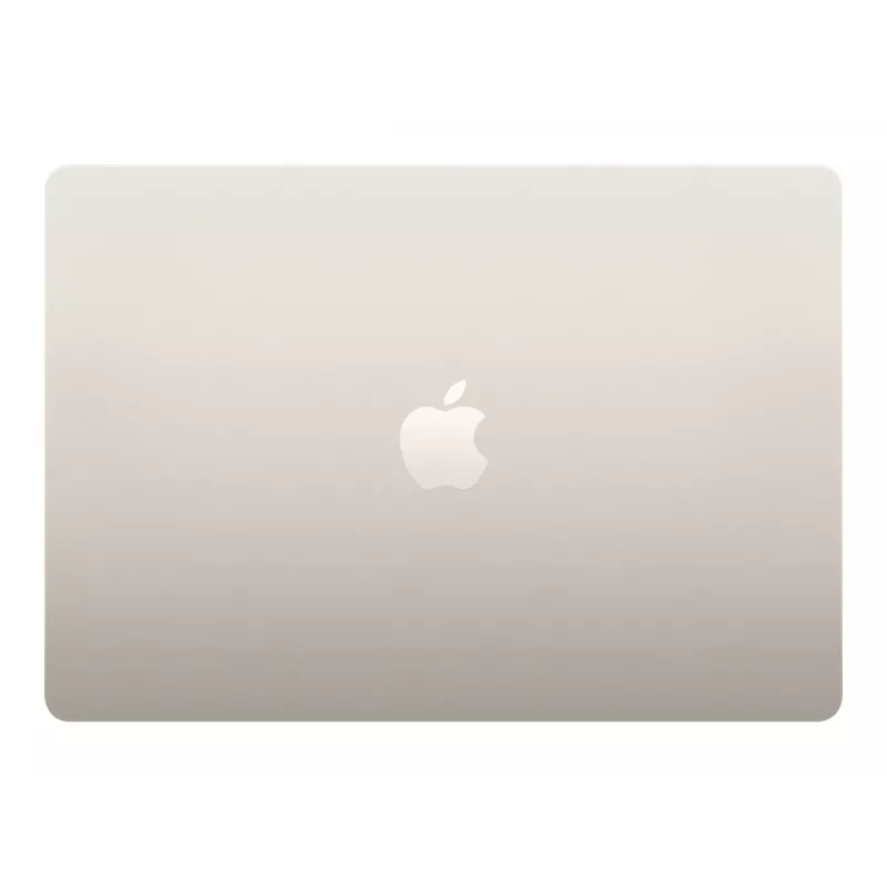 Apple MacBook Air 15 pollici Apple M5 CPU 10C, GPU 10C/24GB/1TB SSD/Starlight/SWE