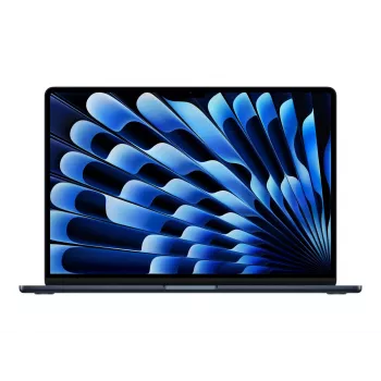 Apple MacBook Air 15 pollici Apple M5 CPU 10C, GPU 10C/16GB/1TB SSD/Midnight/SWE