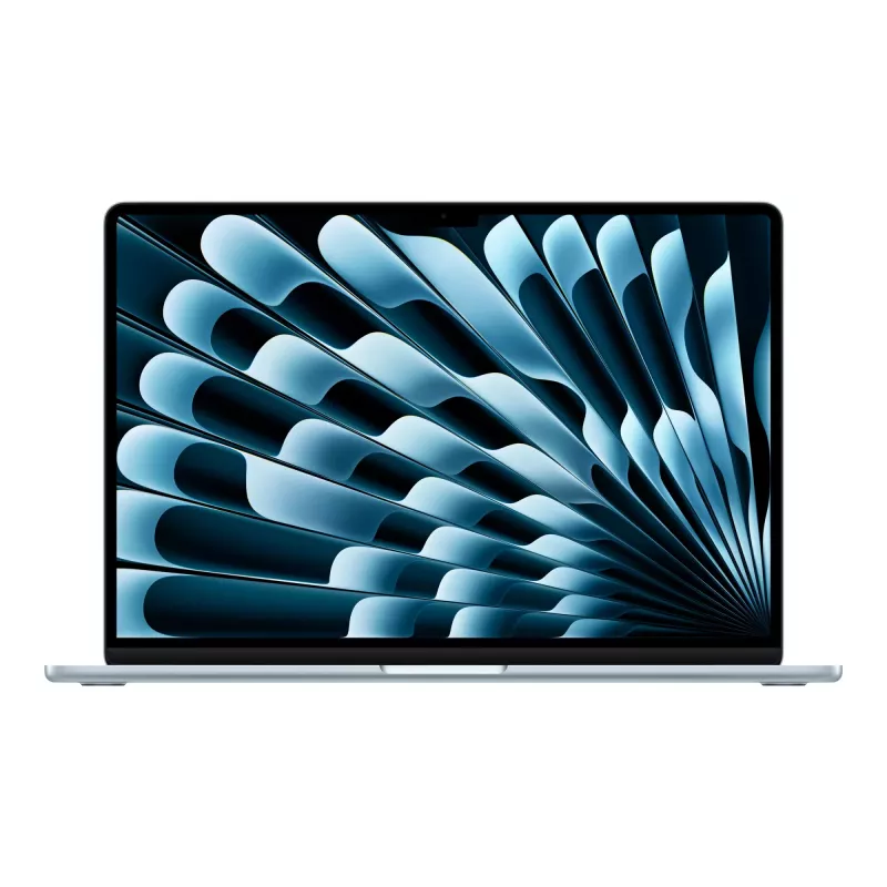 Apple MacBook Air 15 pollici Apple M5 CPU 10C, GPU 10C/16GB/1TB SSD/Sky Blue/SWE