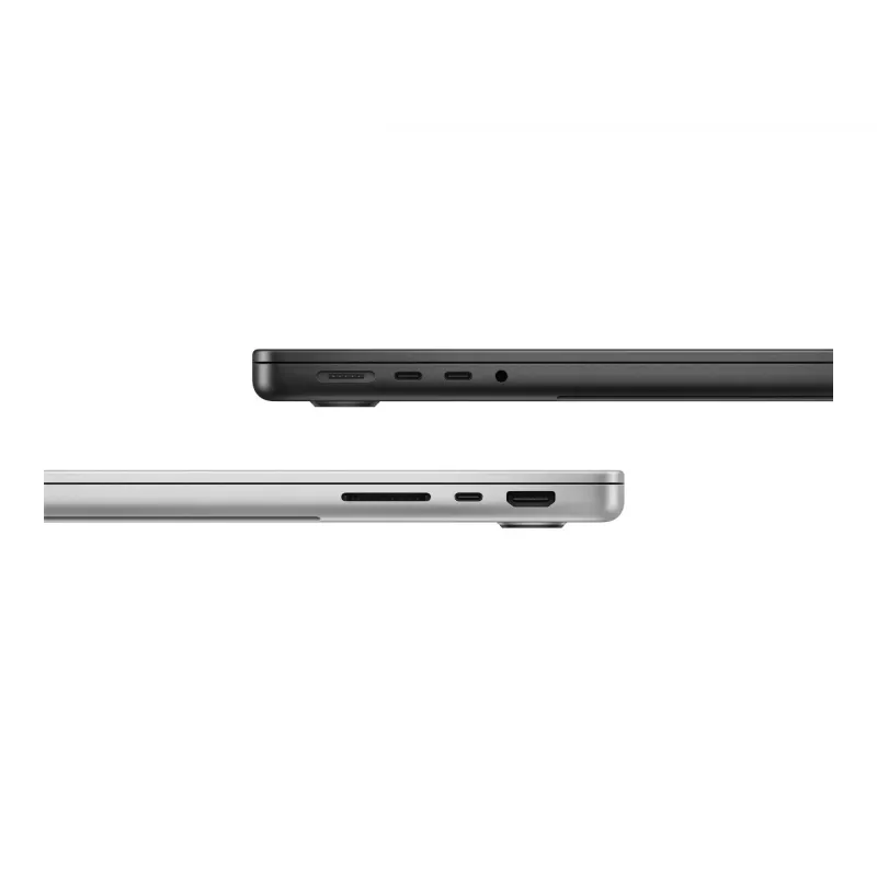 Apple MacBook Pro 14 pollici Apple M5 Pro CPU 15C, GPU 16C/24GB/1TB SSD/argento/SWE
