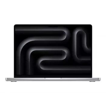 Apple MacBook Pro 14 pollici Apple M5 Pro CPU 18C, GPU 20C/24GB/2TB SSD/argento/SWE