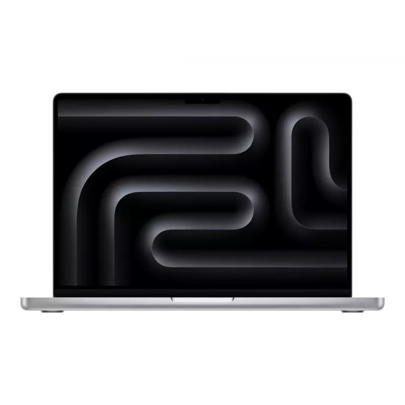 Apple MacBook Pro 14 pollici Apple M5 Pro CPU 18C, GPU 20C/24GB/2TB SSD/argento/SWE