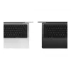 Apple MacBook Pro 14 pollici Apple M5 Pro CPU 18C, GPU 20C/24GB/2TB SSD/argento/SWE