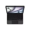 Apple Magic Keyboard per iPad Air 11 inch (M4, M3) - Svedese - Nero