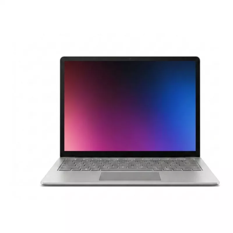 Notebook Microsoft Surface Laptop 8th Edition, 13,8 pollici, Intel Core Ultra 5, 32 GB RAM, 256 GB di memoria, Windows 11 Pro, platino