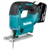 MAKITA DJV186WVE 18V Seghetto alternativo a batteria 2x2,0Ah Brushless