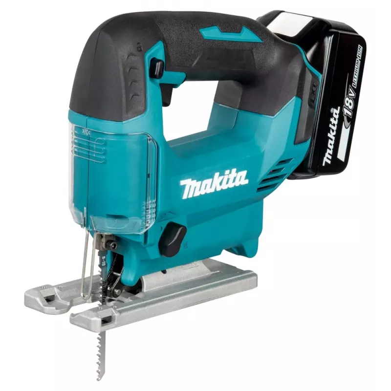 MAKITA DJV186WVE 18V Seghetto alternativo a batteria 2x2,0Ah Brushless