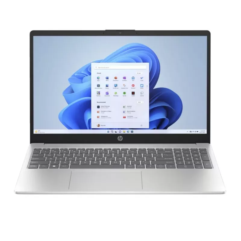 Notebook HP Laptop 15-fd0051ne, Intel Core i5-1334U, 8GB DDR4 RAM, 512GB NVMe SSD, NVIDIA GeForce MX570 2GB, 15,6 pollici Full HD (ricondizionato)