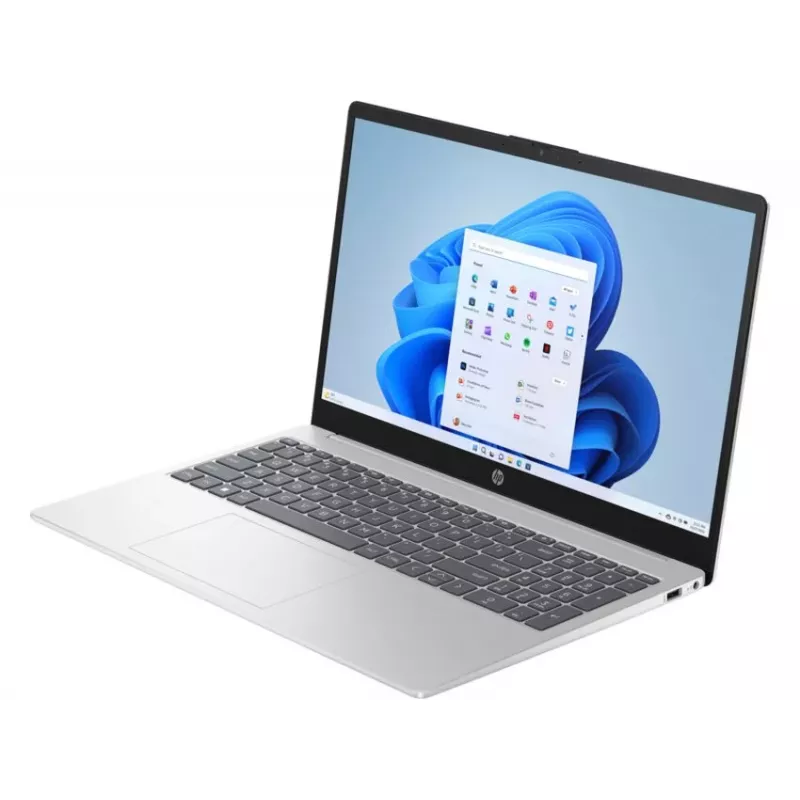 Notebook HP Laptop 15-fd0051ne, Intel Core i5-1334U, 8GB DDR4 RAM, 512GB NVMe SSD, NVIDIA GeForce MX570 2GB, 15,6 pollici Full HD (ricondizionato)