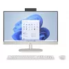 HP All-in-One 24-cr0061nf, AMD Ryzen 7 7730U, 16 GB RAM, 1 TB SSD, 23,8 pollici Full HD IPS, Windows 11 Home, bianco (ricondizionato)