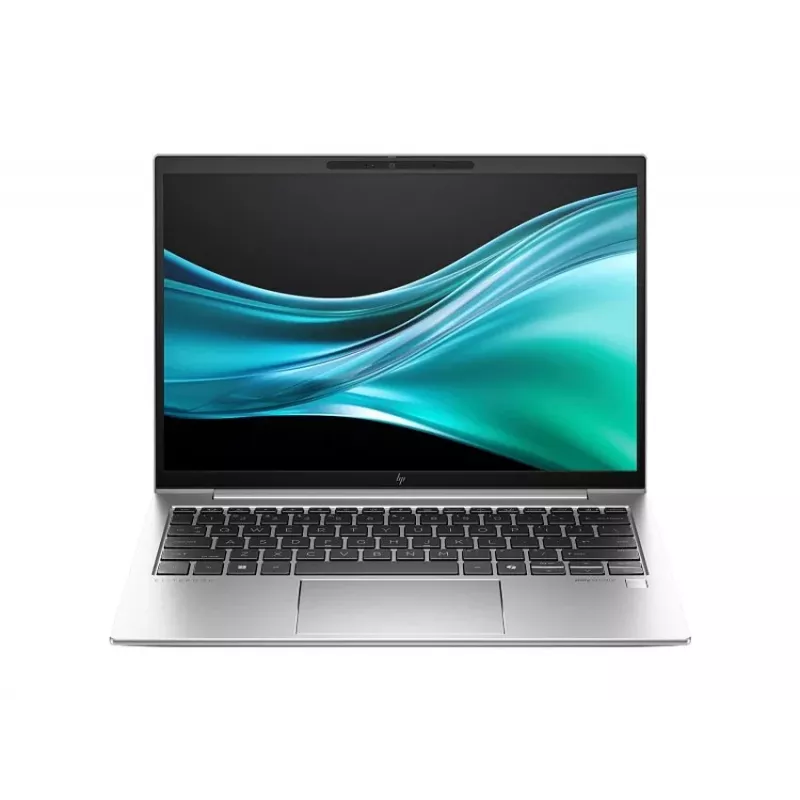 HP EliteBook 830 G11 Laptop, Intel Core Ultra 7 155U, 16GB RAM, 512GB SSD, 13,3 pollici WUXGA, Windows 11 Pro, Pike Silver (ricondizionato)