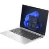 HP EliteBook 830 G11 Laptop, Intel Core Ultra 7 155U, 16GB RAM, 512GB SSD, 13,3 pollici WUXGA, Windows 11 Pro, Pike Silver (ricondizionato)