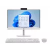 Computer All-in-One HP 24-cr1008na, Intel Core Ultra 5 125U, 8GB RAM DDR5, 512GB NVMe SSD, 23,8 pollici Full HD, Intel Arc Graphics, Windows 11 (ricondizionato)