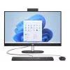 HP All-in-One 27-cr0038na, 27 pollici Full HD IPS, AMD Ryzen 5, 16GB RAM, 1TB SSD, Windows 11 Home, Natural Silver (ricondizionato)