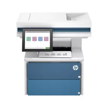 HP LaserJet Enterprise MFP 5602dn Stampante multifunzione laser monocromatica