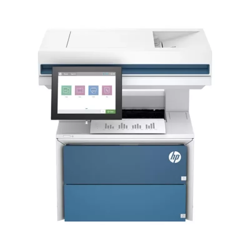 HP LaserJet Enterprise MFP 5602dn Stampante multifunzione laser monocromatica