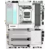 SAPPHIRE NITRO+ X870EA PHANTOMLINK P.E Scheda madre, AMD X870E, Socket AM5, DDR5, Wi-Fi 7, bianco/nero