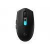 Logitech G305 X SUPERLIGHT Mouse Gaming Wireless - nero - 2,4 GHz - 12.000 DPI - sensore HERO