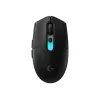 Logitech G305 X SUPERLIGHT Mouse Gaming Wireless - nero - 2,4 GHz - 12.000 DPI - sensore HERO
