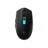 Logitech G305 X SUPERLIGHT Mouse Gaming Wireless - nero - 2,4 GHz - 12.000 DPI - sensore HERO