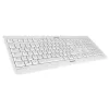 Cherry KC 1000 Tastiera - Pan Nordic - grigio chiaro