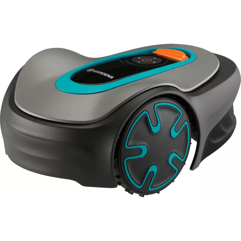 Gardena SILENO minimo Robot tagliaerba 350 m² Bluetooth controllo tramite app 15208-47