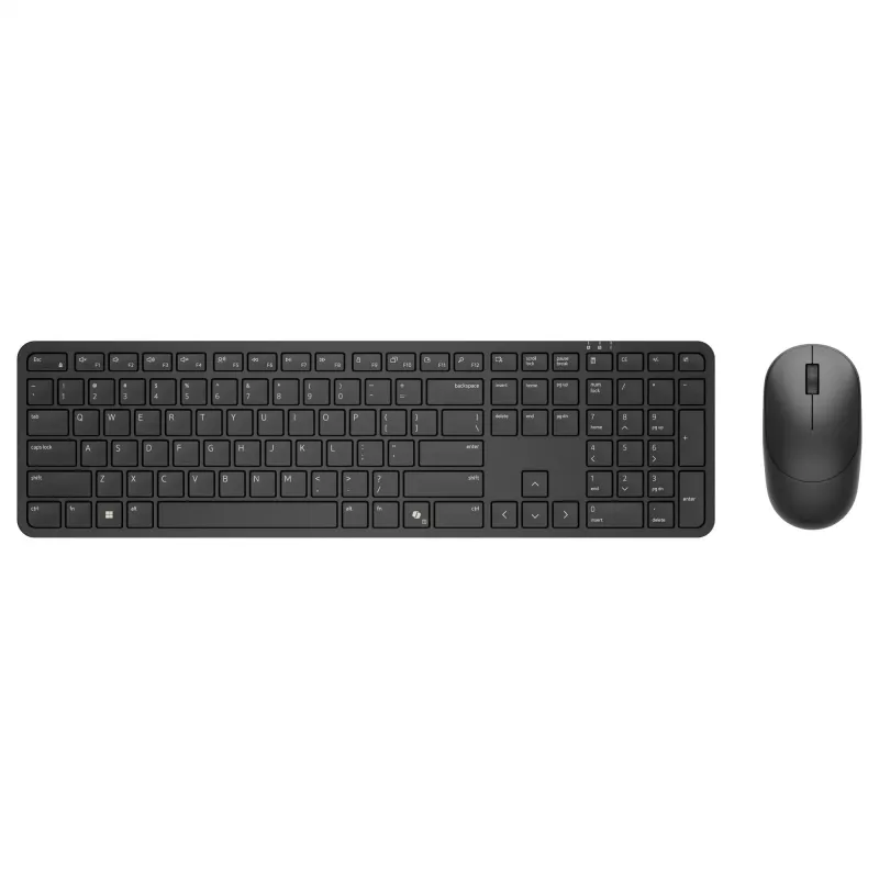 Dell Pro 5 Tastiera e mouse KM526 Wireless QWERTZ nero