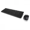 Lenovo 300 Tastiera USB - US English QWERTY - nero
