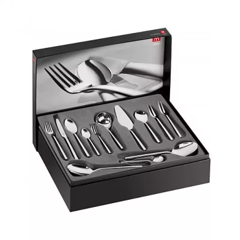 ZWILLING Aberdeen 07146-338-0 set di posate, 68 pezzi, lucidato, acciaio inox