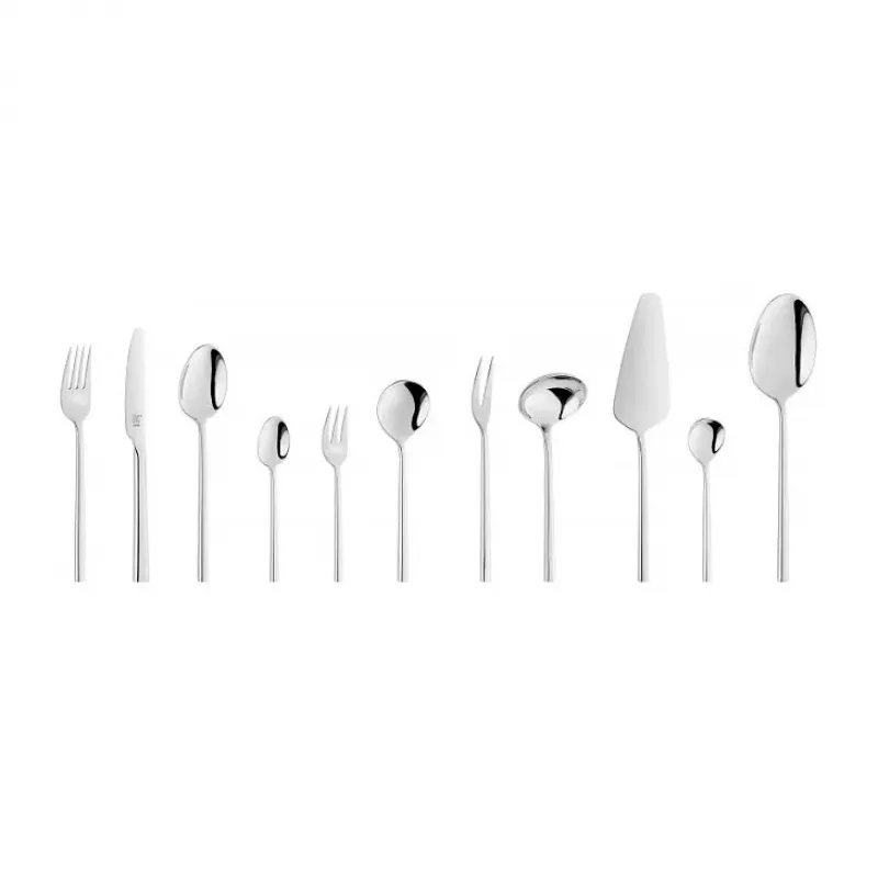ZWILLING Aberdeen 07146-338-0 set di posate, 68 pezzi, lucidato, acciaio inox