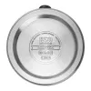 RESTO bollitore fischietto 3L acciaio inossidabile argento/nero 90610