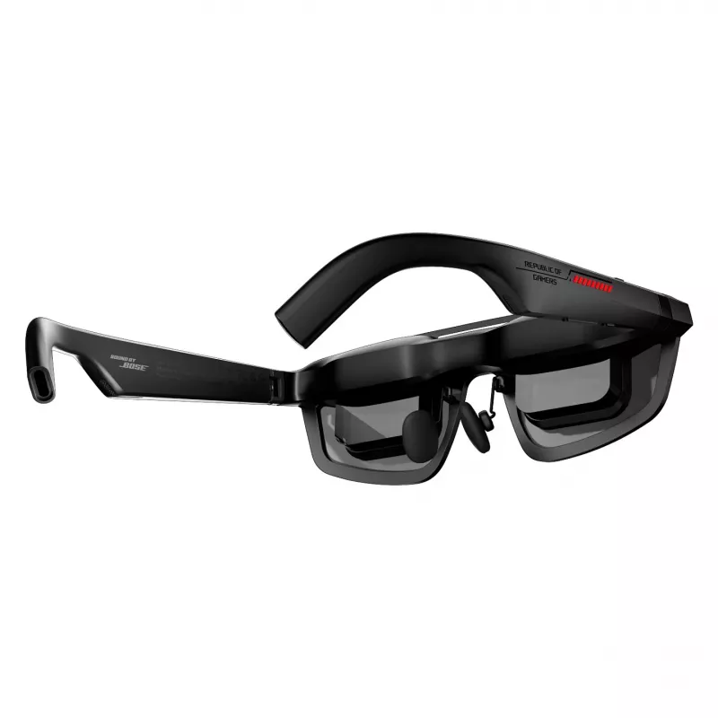 ASUS ROG XREAL R1-B Occhiali AR Gaming 240Hz (confezione aperta)
