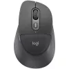 Logitech Signature Comfort Plus MK880 Combo Wireless - Grafite - US International - Bluetooth - 973