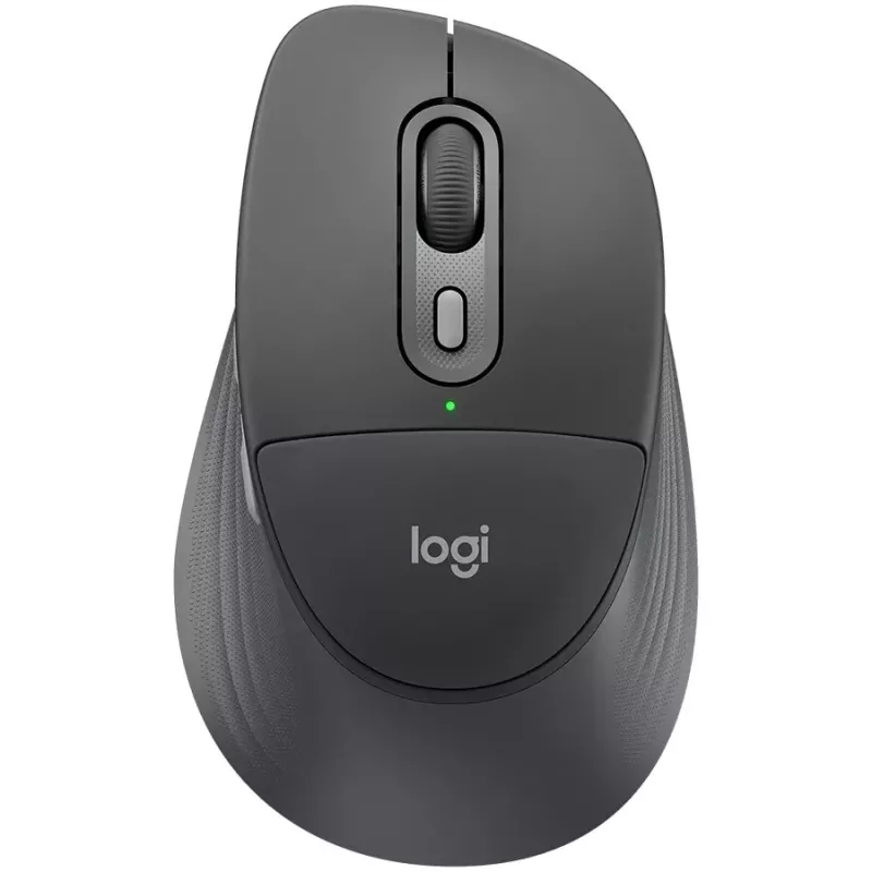 Logitech Signature Comfort Plus MK880 Combo Wireless - Grafite - US International - Bluetooth - 973