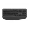 Logitech MK880 For Business Combo Tastiera e Mouse Wireless - Grafite - US International - 2,4GHz/BT
