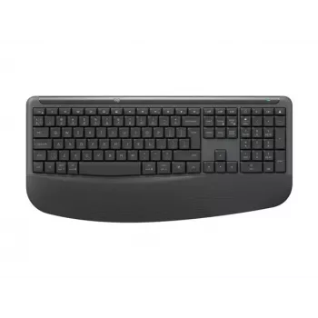 Logitech MK880 For Business Combo Tastiera e Mouse Wireless - Grafite - US International - 2,4GHz/BT