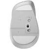 Logitech Signature Comfort Plus M850L Mouse Wireless - Bianco panna - Bluetooth