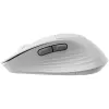 Logitech Signature Comfort Plus M850L Mouse Wireless - Bianco panna - Bluetooth