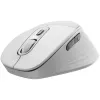 Logitech Signature Comfort Plus M850L Mouse Wireless - Bianco panna - Bluetooth