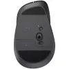 Logitech Signature Comfort Plus M850 L Mouse Wireless - Grafite