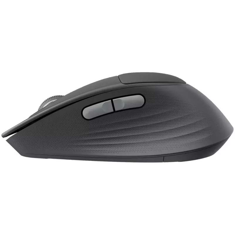 Logitech Signature Comfort Plus M850 L Mouse Wireless - Grafite