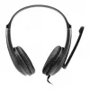 CANYON Cuffie PC CHSU-1 PC Mic USB 2m Nero