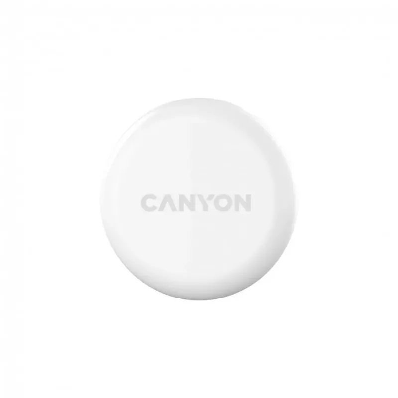 CANYON Smart Tag ONTAG 1 iOS Bianco