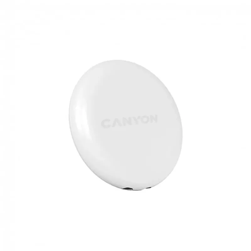 CANYON Smart Tag ONTAG 1 iOS Bianco